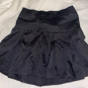 NWOT pleated tennis skirt